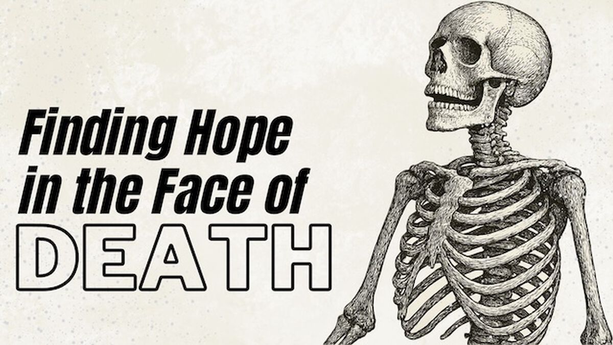 Finding Hope in the Face of Death image number 0